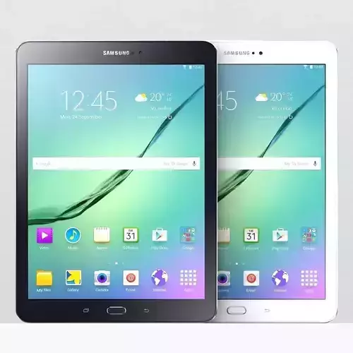 samsung galaxy tab s2 9 7 white black