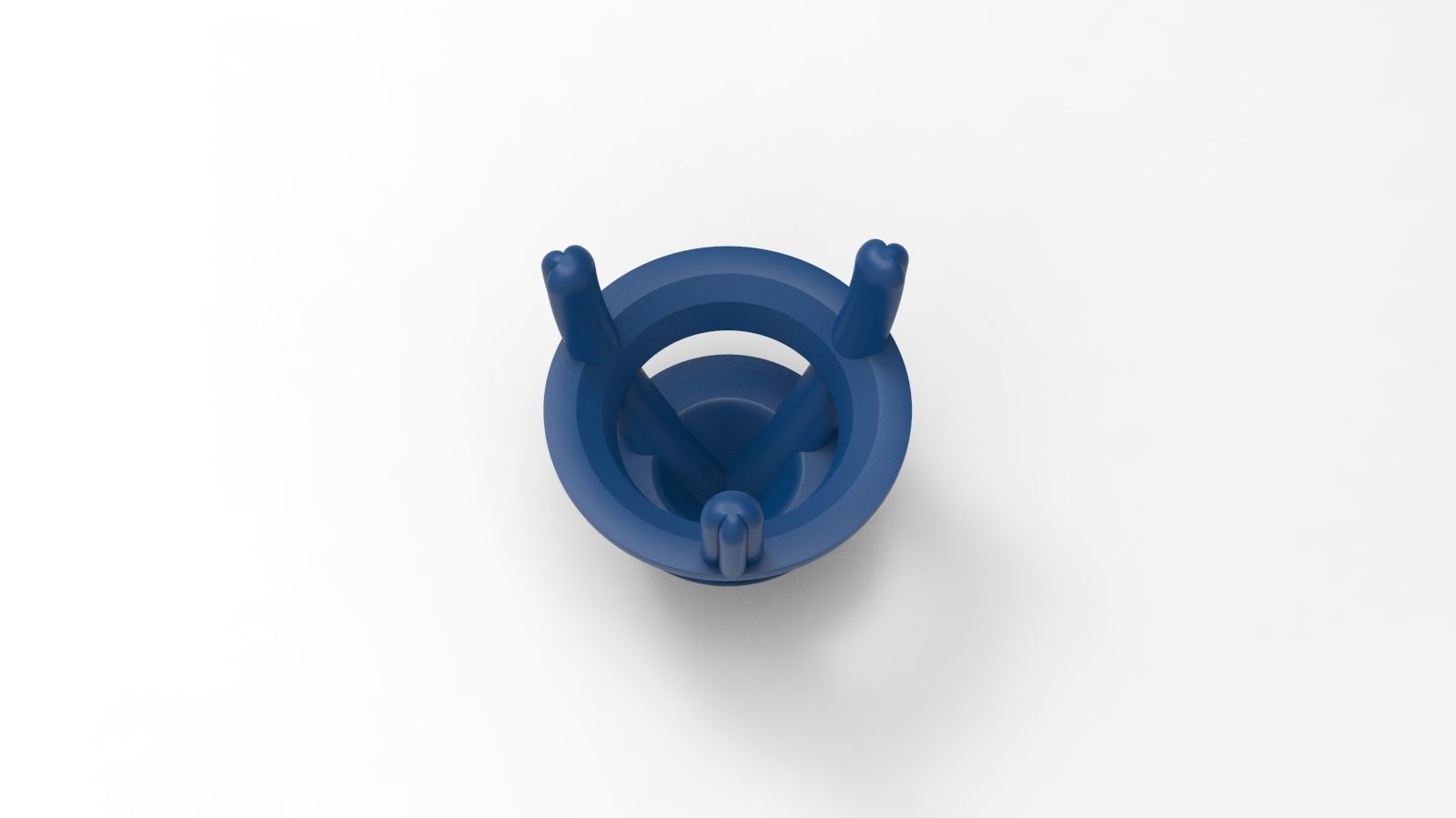 Jewelry Prong Head Set Package 054 3D print model_7