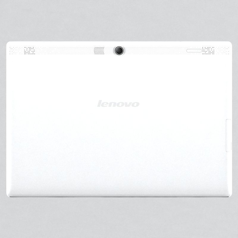 Tablet Lenovo Tab 2 A10 White 3D model_3