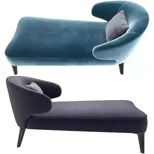 Minotti Aston Little Daybed