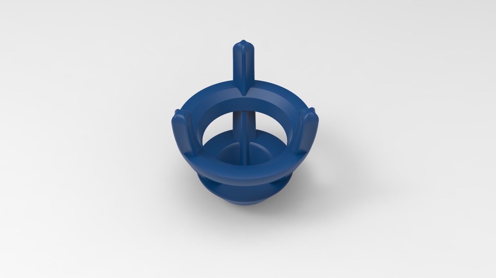 Jewelry Prong Head Set Package 063 3D print model_7