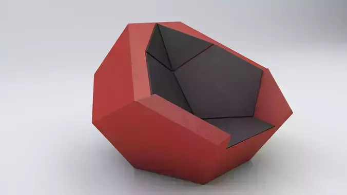 Futuristic Chair