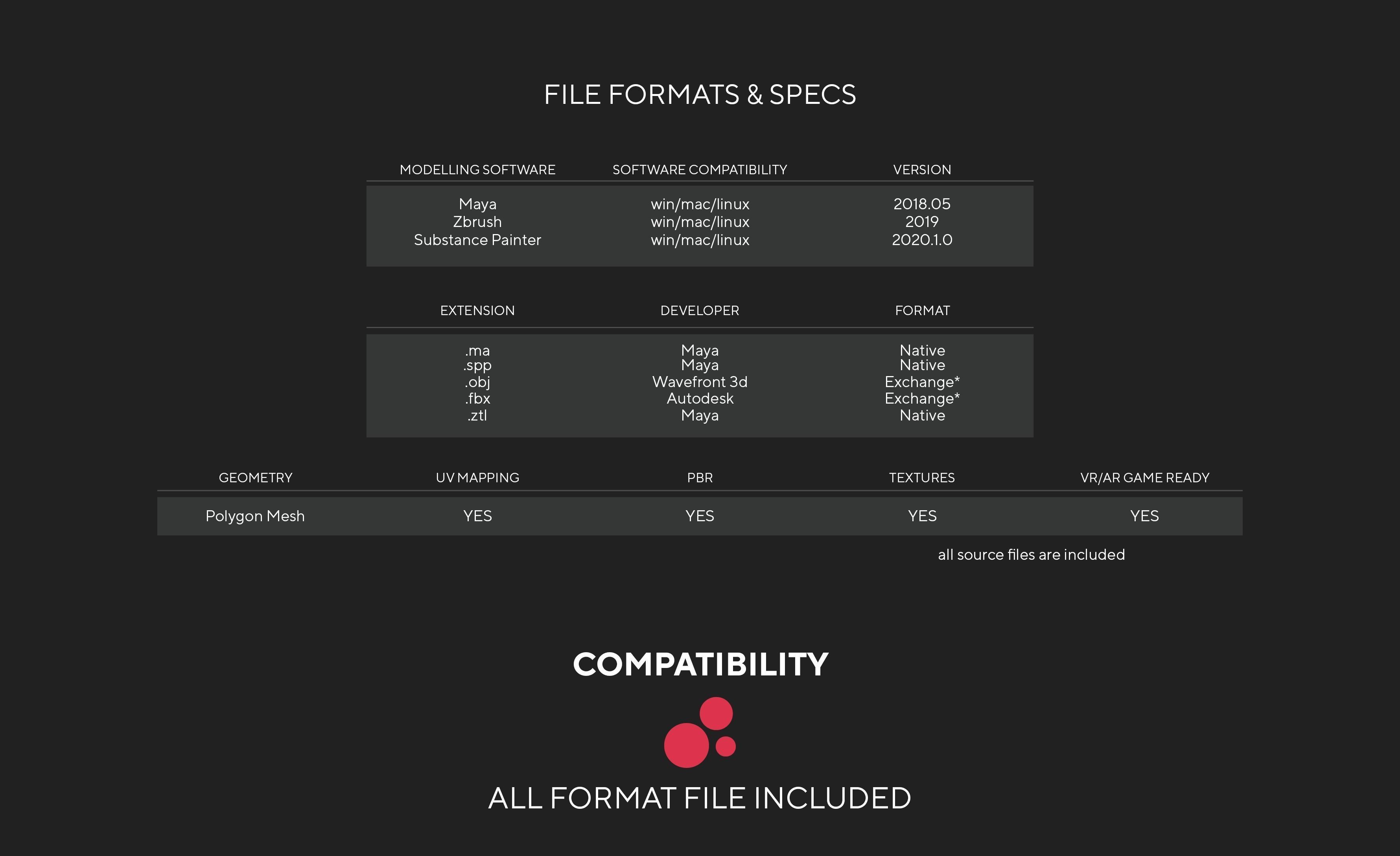 Medieval Keys Set 02 AR low-poly 3D model Low-poly 3D model_13