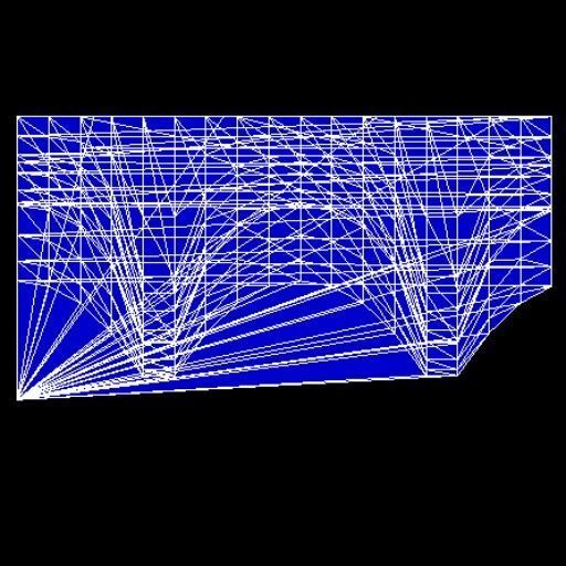 abc art model Free low-poly 3D model_1