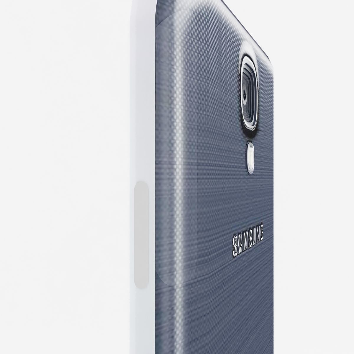 Samsung I9506 Galaxy S4 Black  White 3D model_7