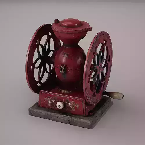 Vintage Coffee Grinder
