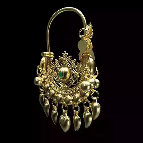 Ancient Earings