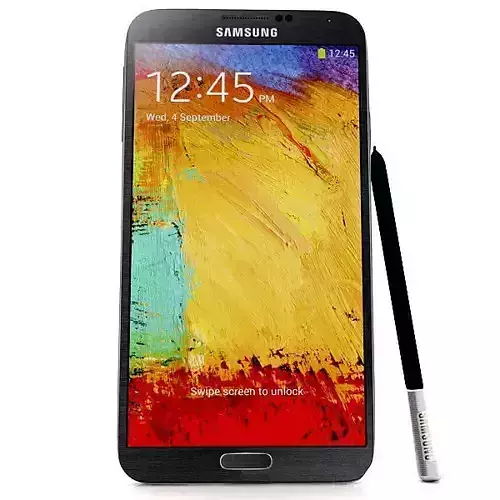 Samsung Galaxy Note 3 Neo Black