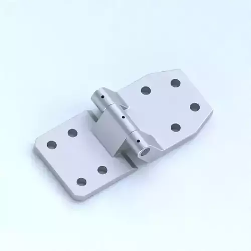 Steel Hinge