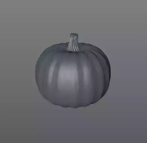 Pumpkin - Fully Parametric