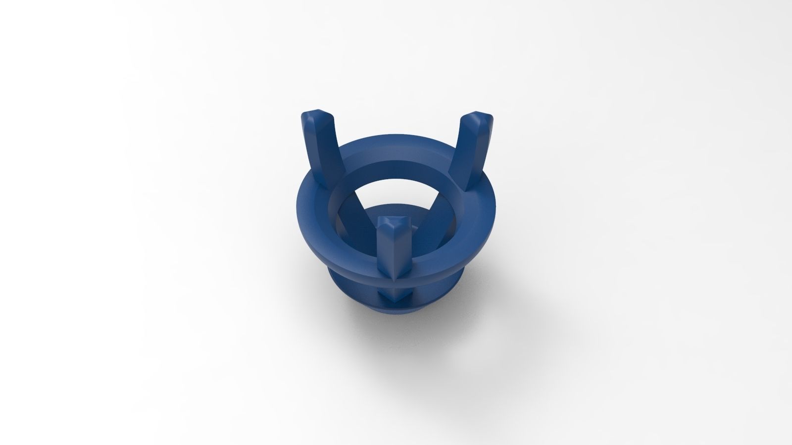 Jewelry Prong Head Set Package 069 3D print model_7