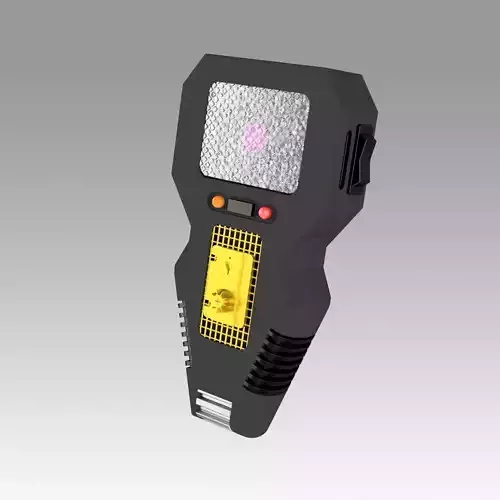 Star Trek The Next Generation Medical device cosplay 