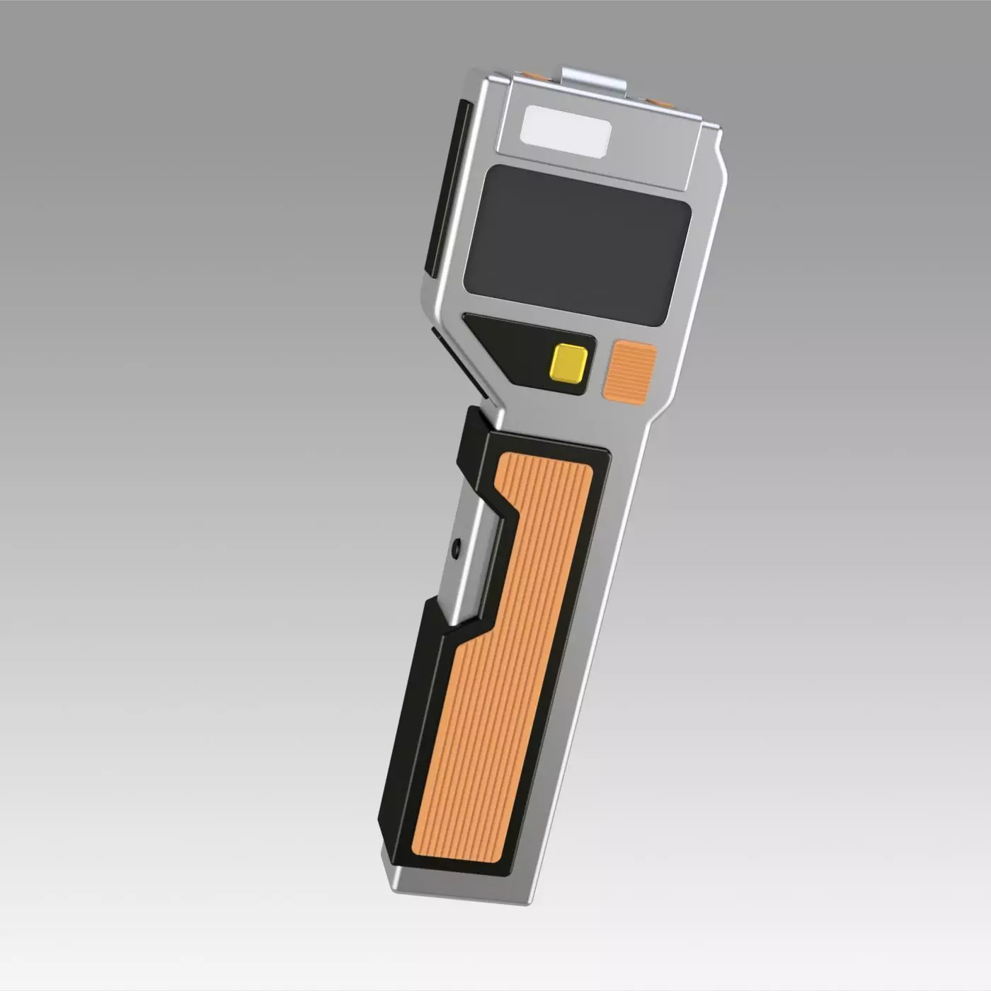 Star Trek Deep Space Nine ODN Scanner Replica 3D print model_0