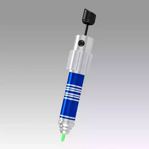 Star Trek Voyager Medical Device cosplay prop replica