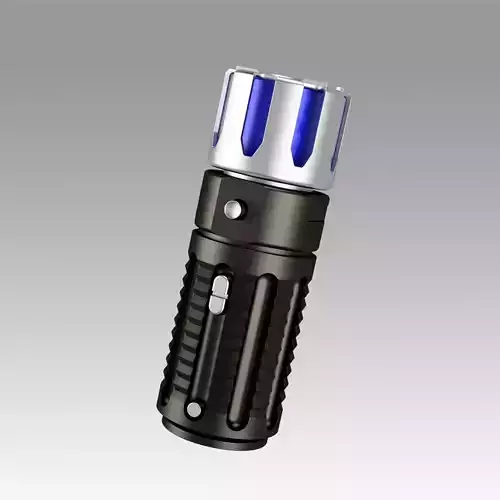 Star Trek Discovery scanner cosplay prop replica  3D print model