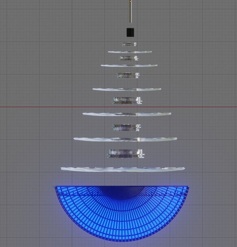 HAVOC SF-1200 Sci-Fi Concept 3D model_3