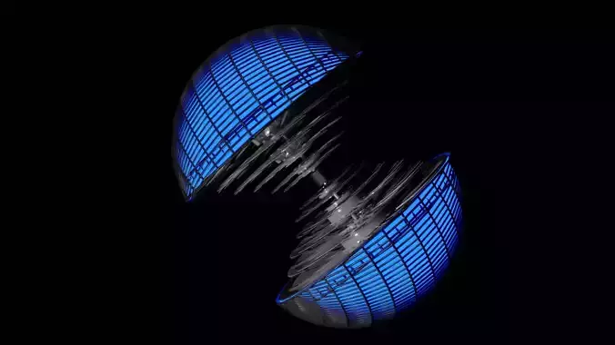 HAVOC SF-1200 Sci-Fi Concept