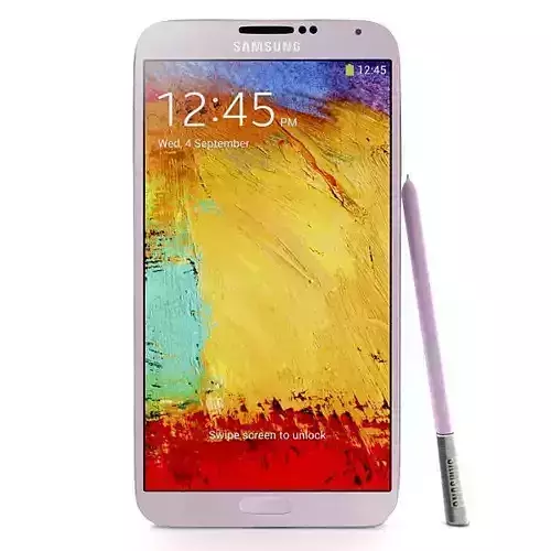 Samsung Galaxy Note 3 Neo Pink