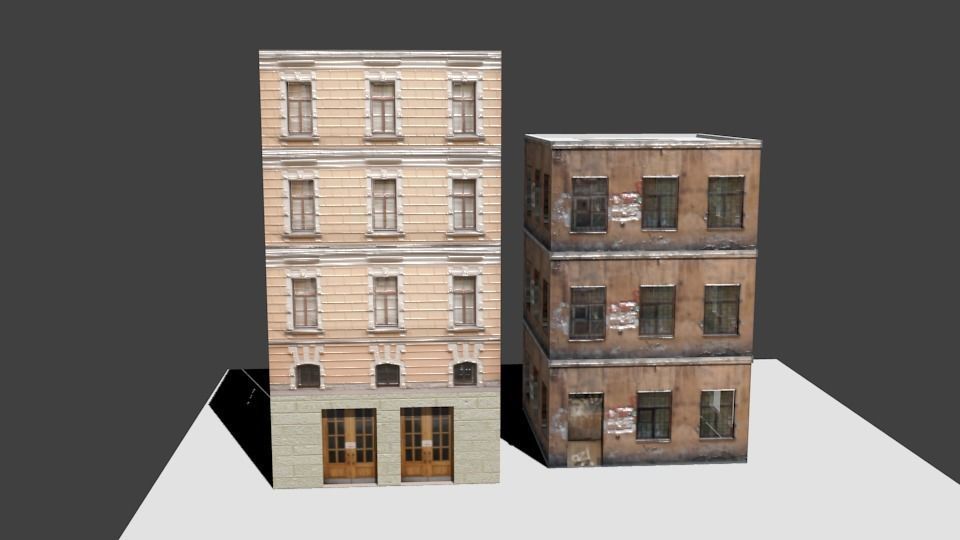 building 3D model_1
