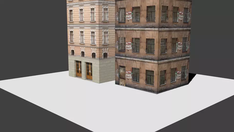 building 3D model_0