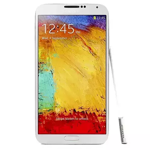 Samsung Galaxy Note 3 Neo White