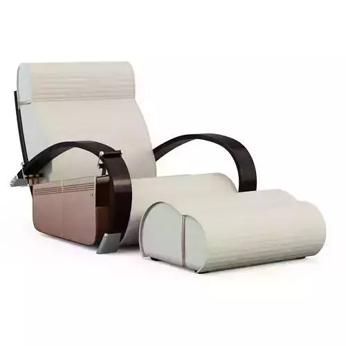 Armchair Tresserra - casablanca