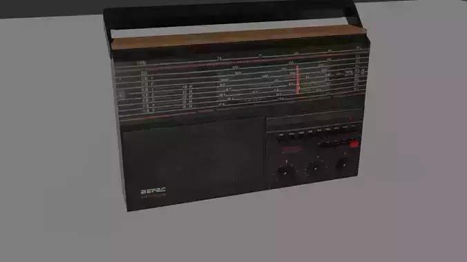 Old - retro Stereo