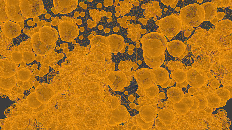CoronaVirus Medical Pandemia Covid-19  3D model_20