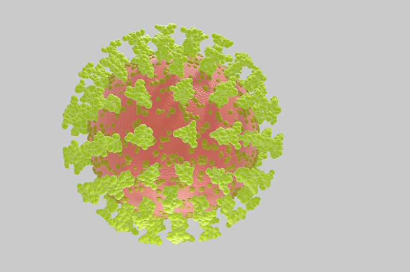 CoronaVirus Medical Pandemia Covid-19  3D model_12