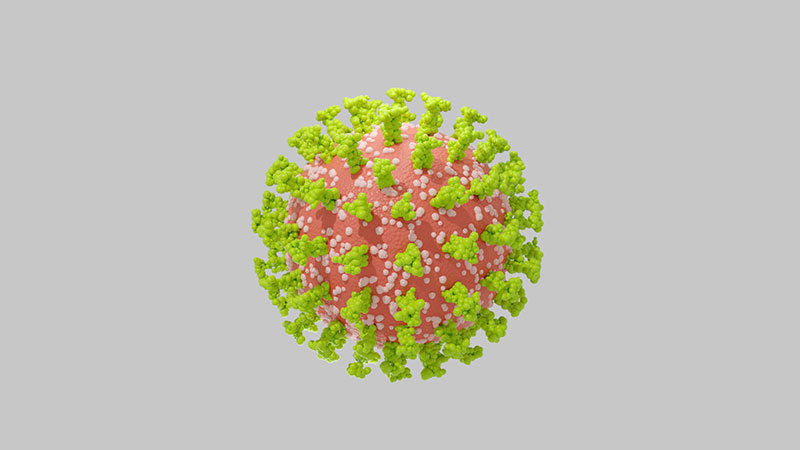 CoronaVirus Medical Pandemia Covid-19  3D model_3
