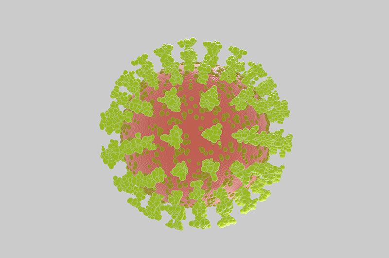 CoronaVirus Medical Pandemia Covid-19  3D model_11