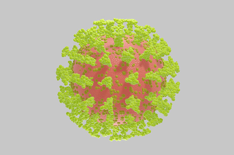 CoronaVirus Medical Pandemia Covid-19  3D model_13