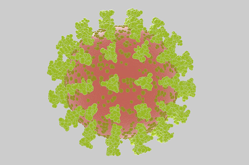 CoronaVirus Medical Pandemia Covid-19  3D model_10
