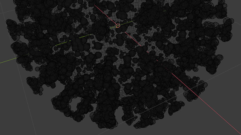 CoronaVirus Medical Pandemia Covid-19  3D model_19