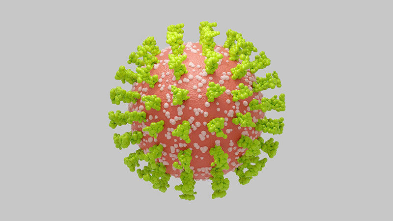 CoronaVirus Medical Pandemia Covid-19  3D model_15