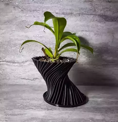 Twisted Planter
