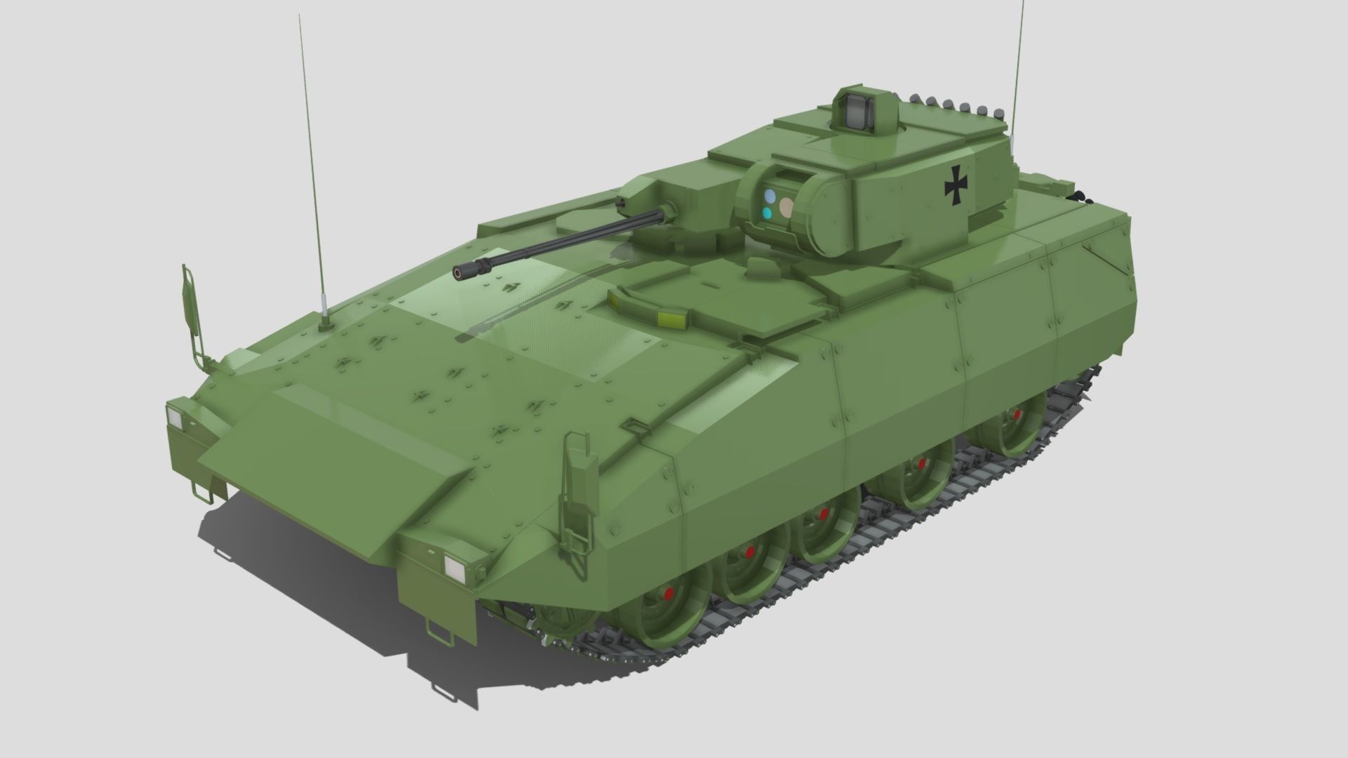 IFV Tank
