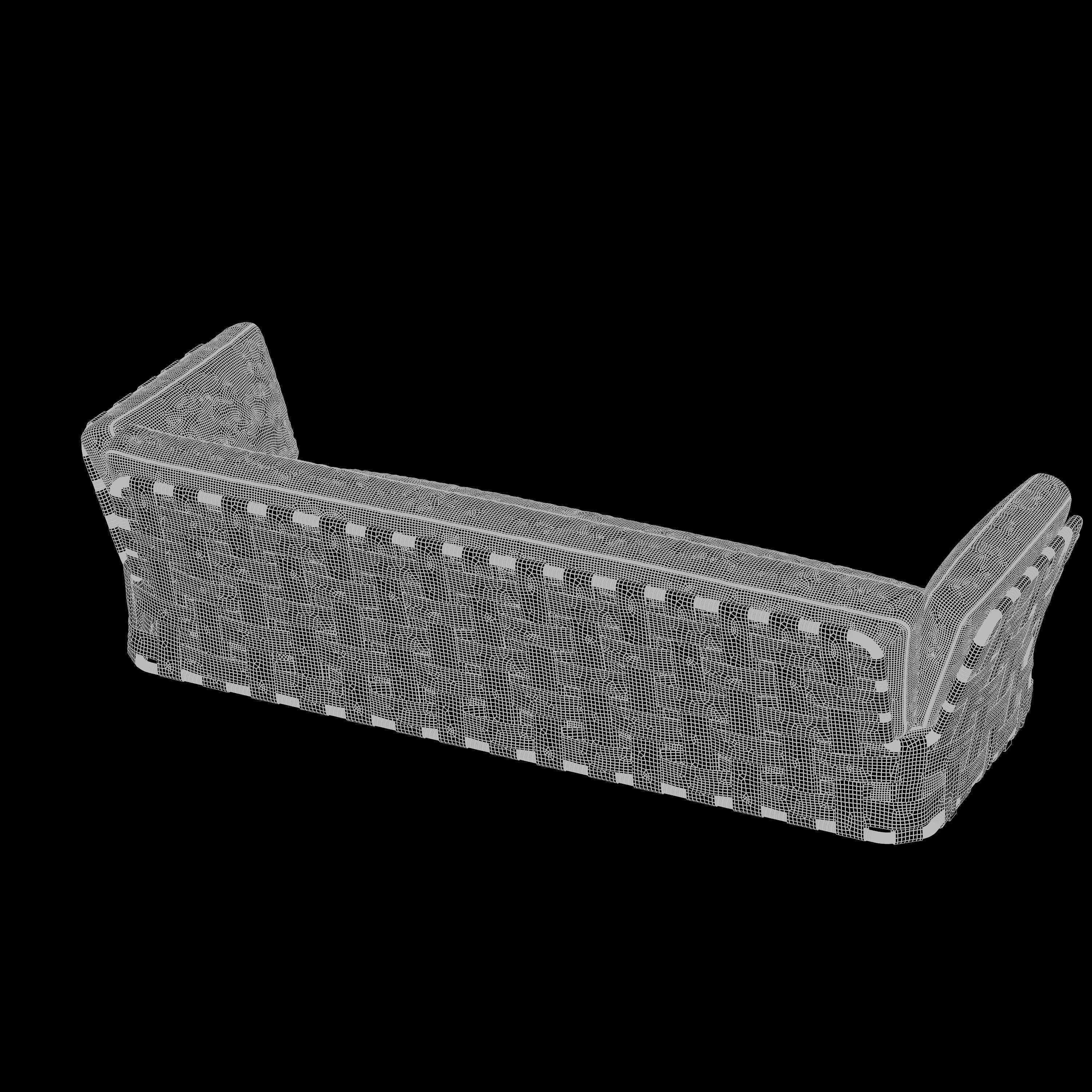 TenarchStudio sofaset513040 Render Ready Vray - Corona 3D model_7