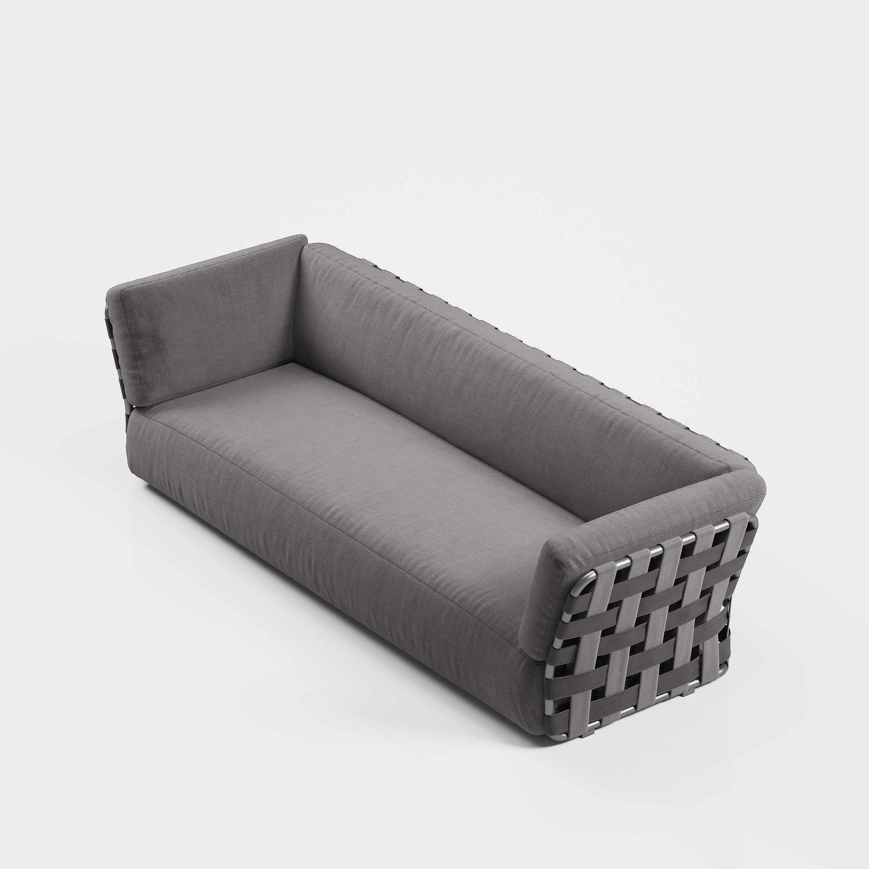 TenarchStudio sofaset513040 Render Ready Vray - Corona 3D model_9