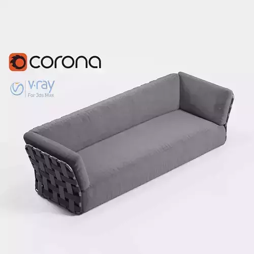  TenarchStudio sofaset513040 Render Ready Vray - Corona