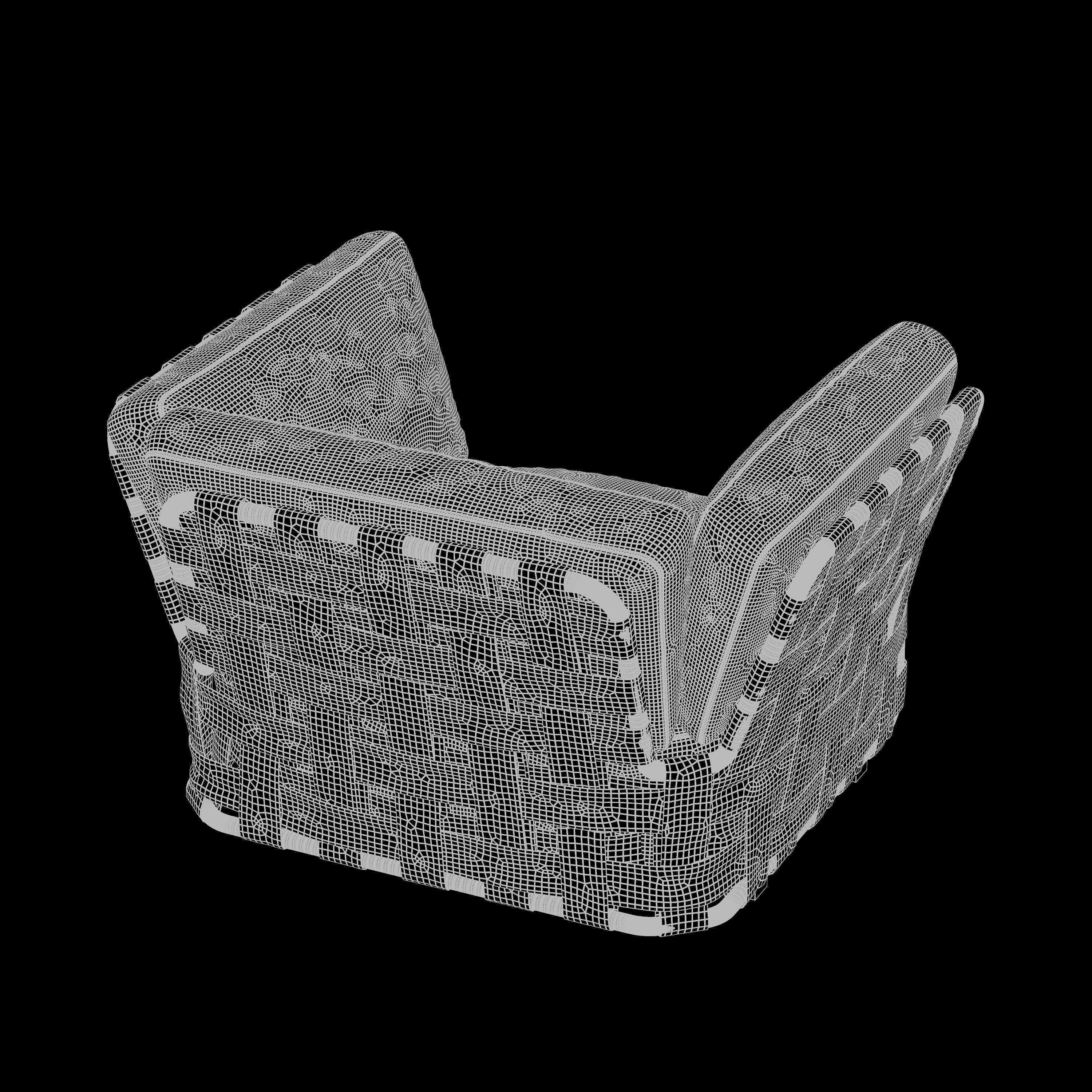 TenarchStudio sofaset513040 Render Ready Vray - Corona 3D model_19