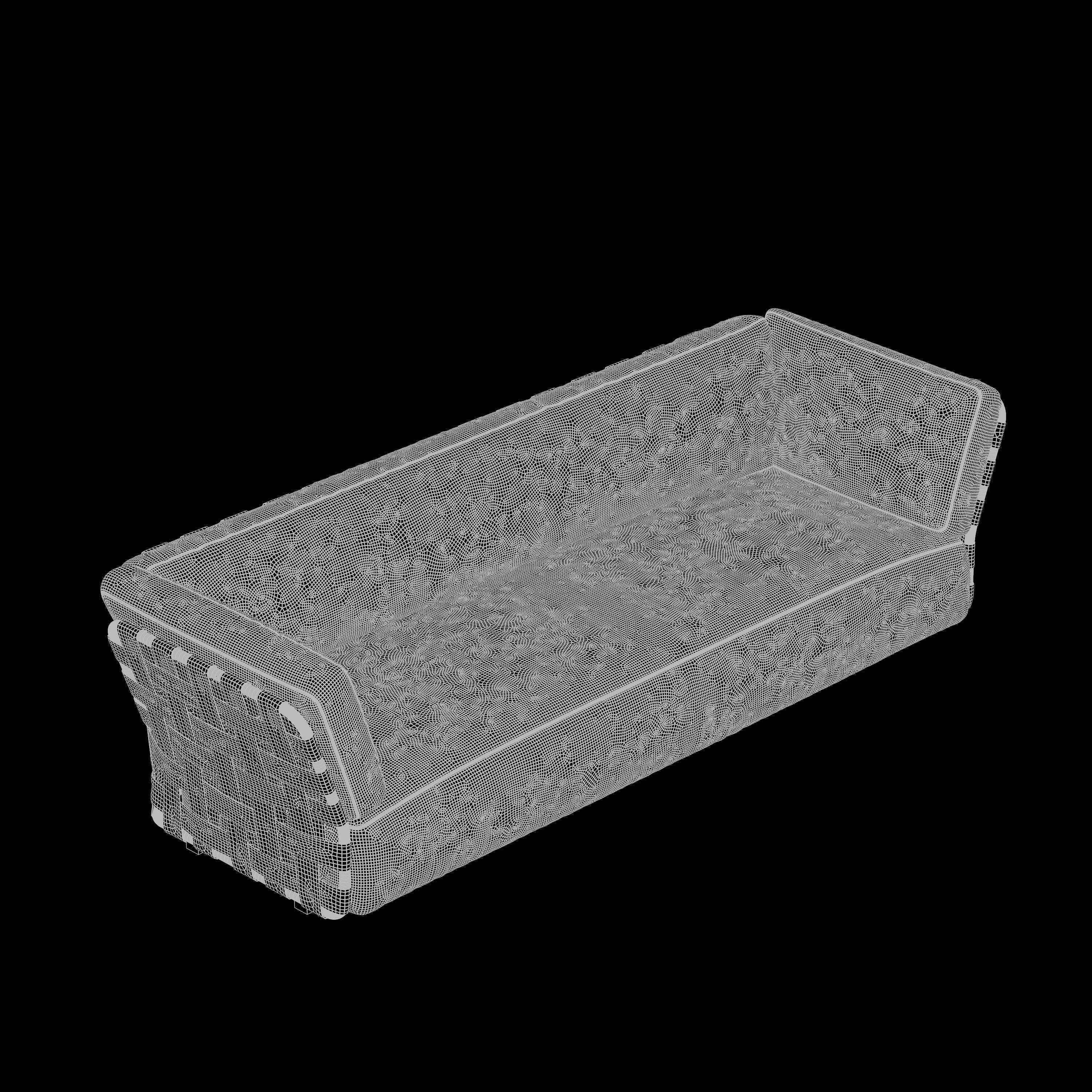 TenarchStudio sofaset513040 Render Ready Vray - Corona 3D model_1
