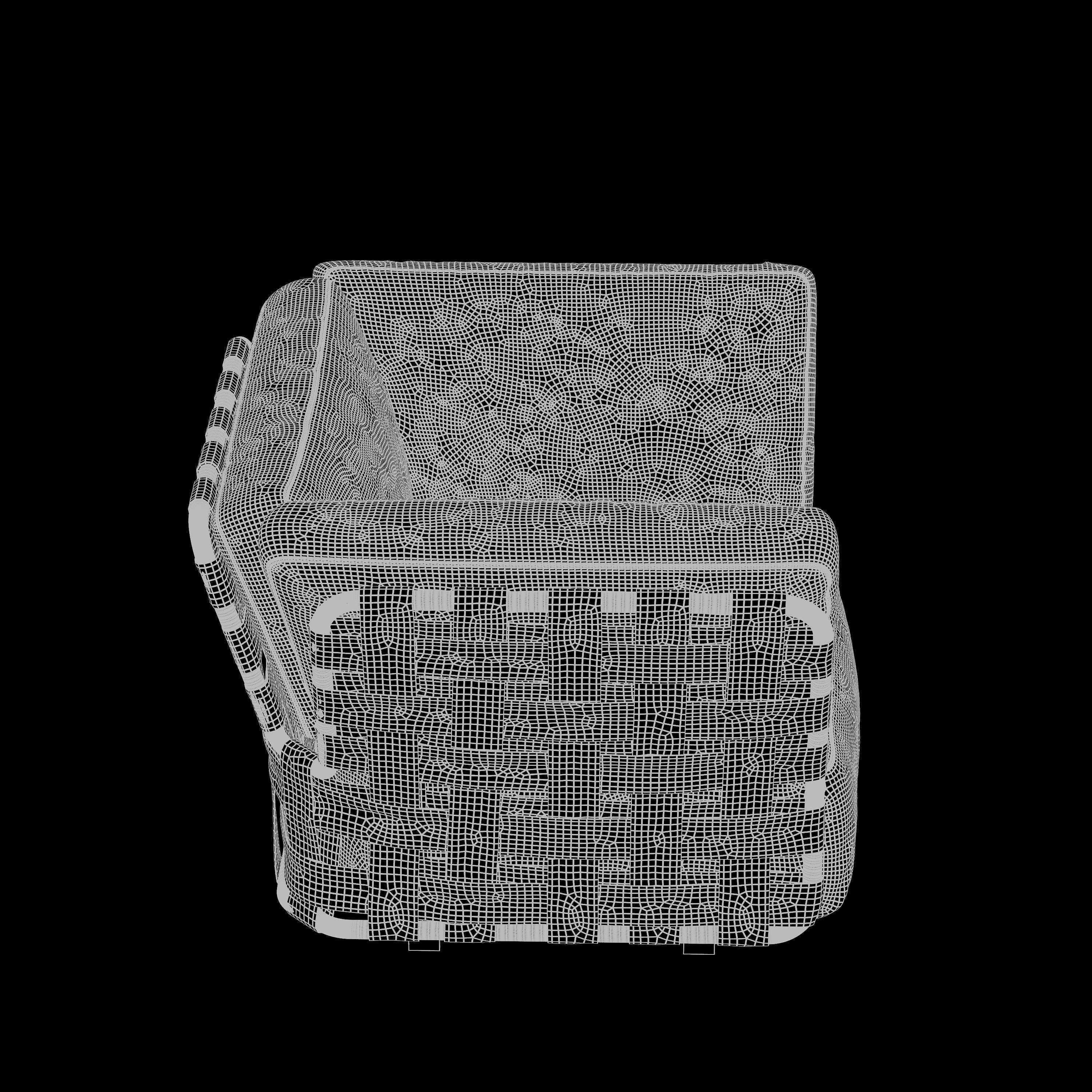 TenarchStudio sofaset513040 Render Ready Vray - Corona 3D model_16