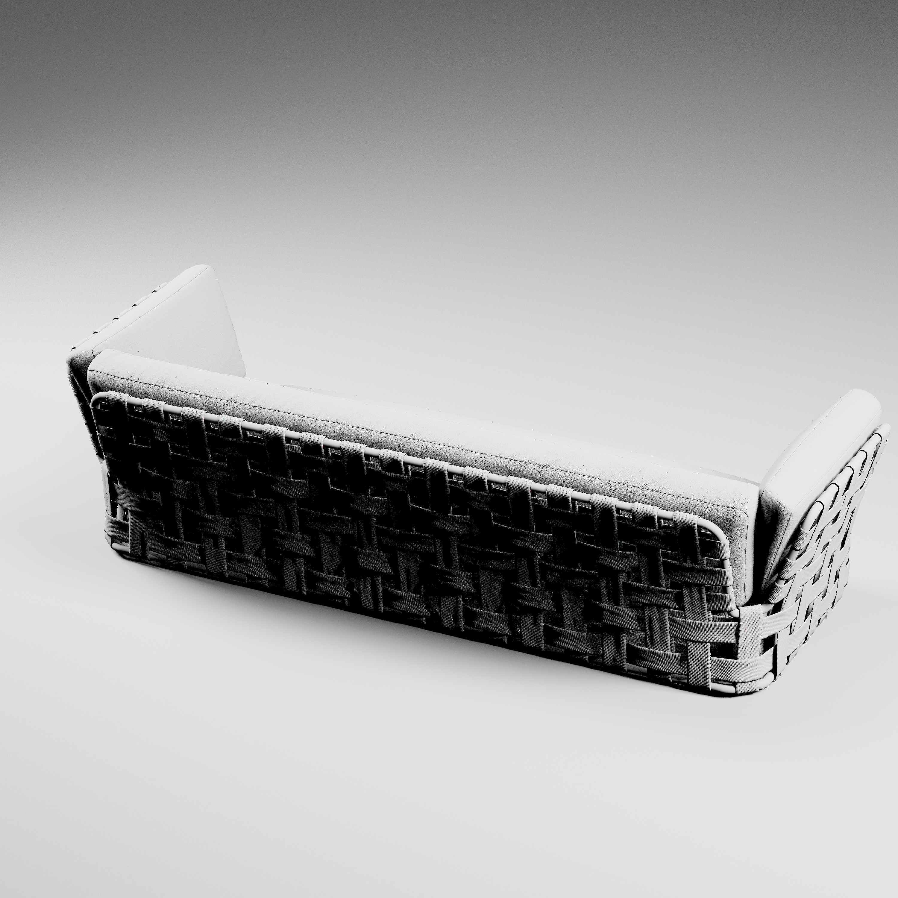 TenarchStudio sofaset513040 Render Ready Vray - Corona 3D model_8