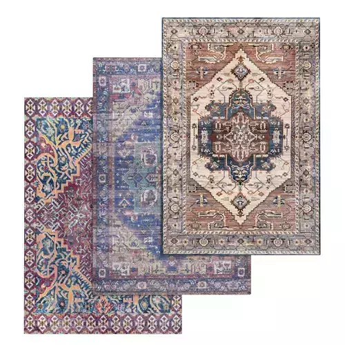 Rug Set 1545