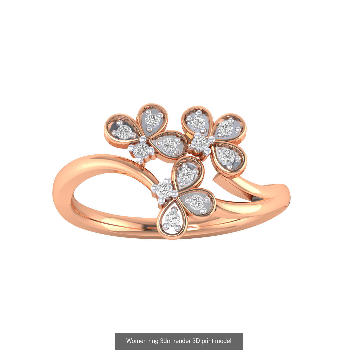 107 Cocktail Ring 3dm jcd renders bulk collection  _117