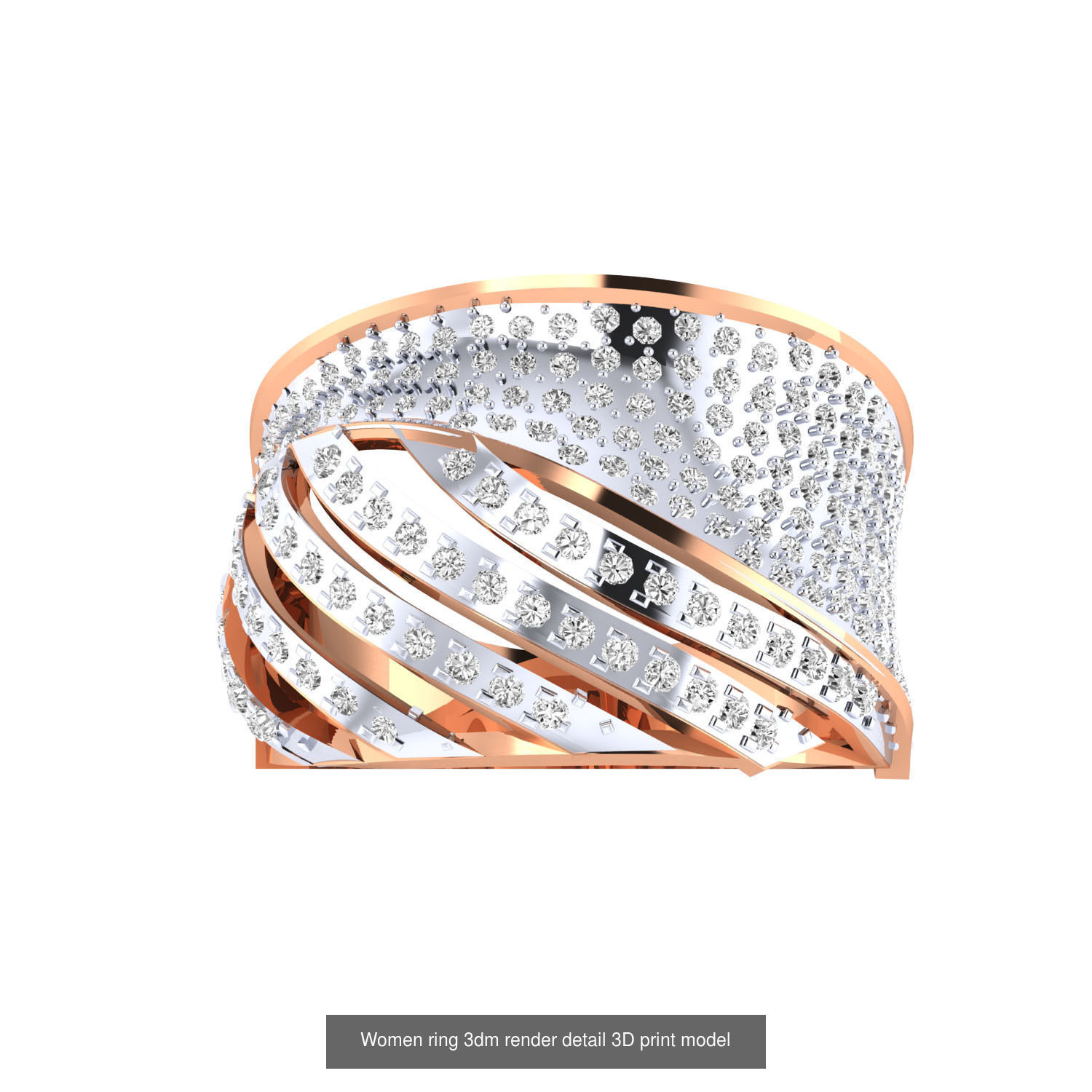 107 Cocktail Ring 3dm jcd renders bulk collection  _87