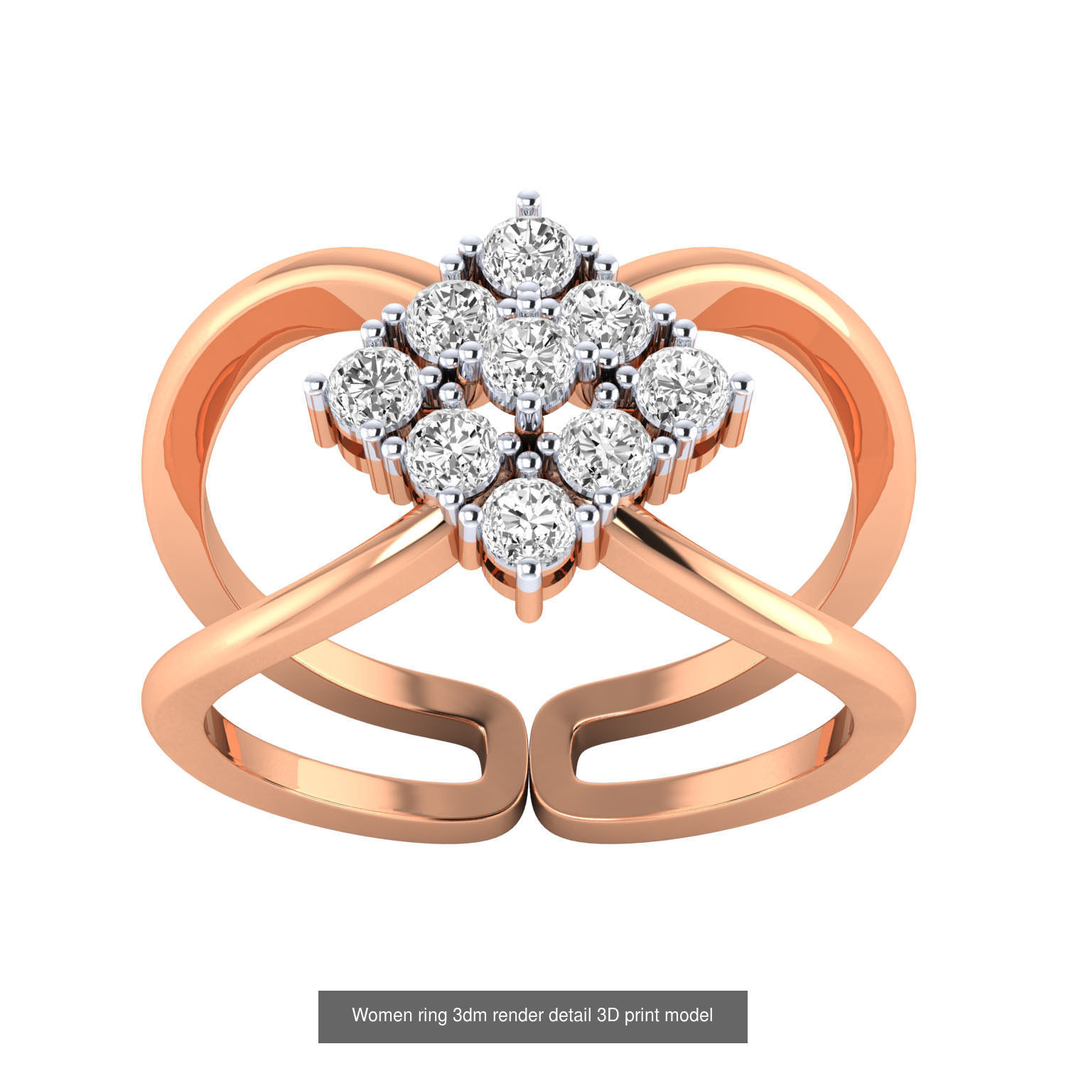 107 Cocktail Ring 3dm jcd renders bulk collection  _80