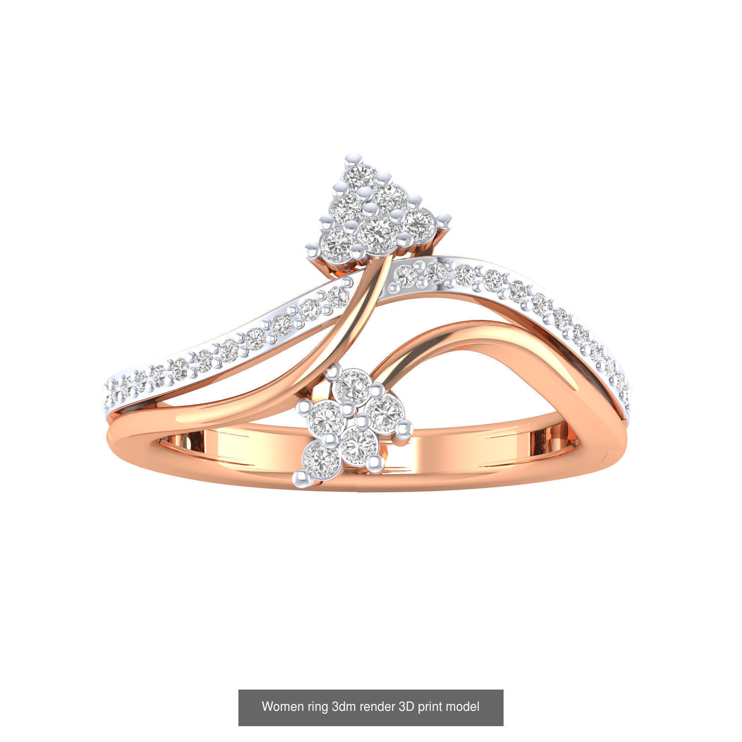 107 Cocktail Ring 3dm jcd renders bulk collection  _76