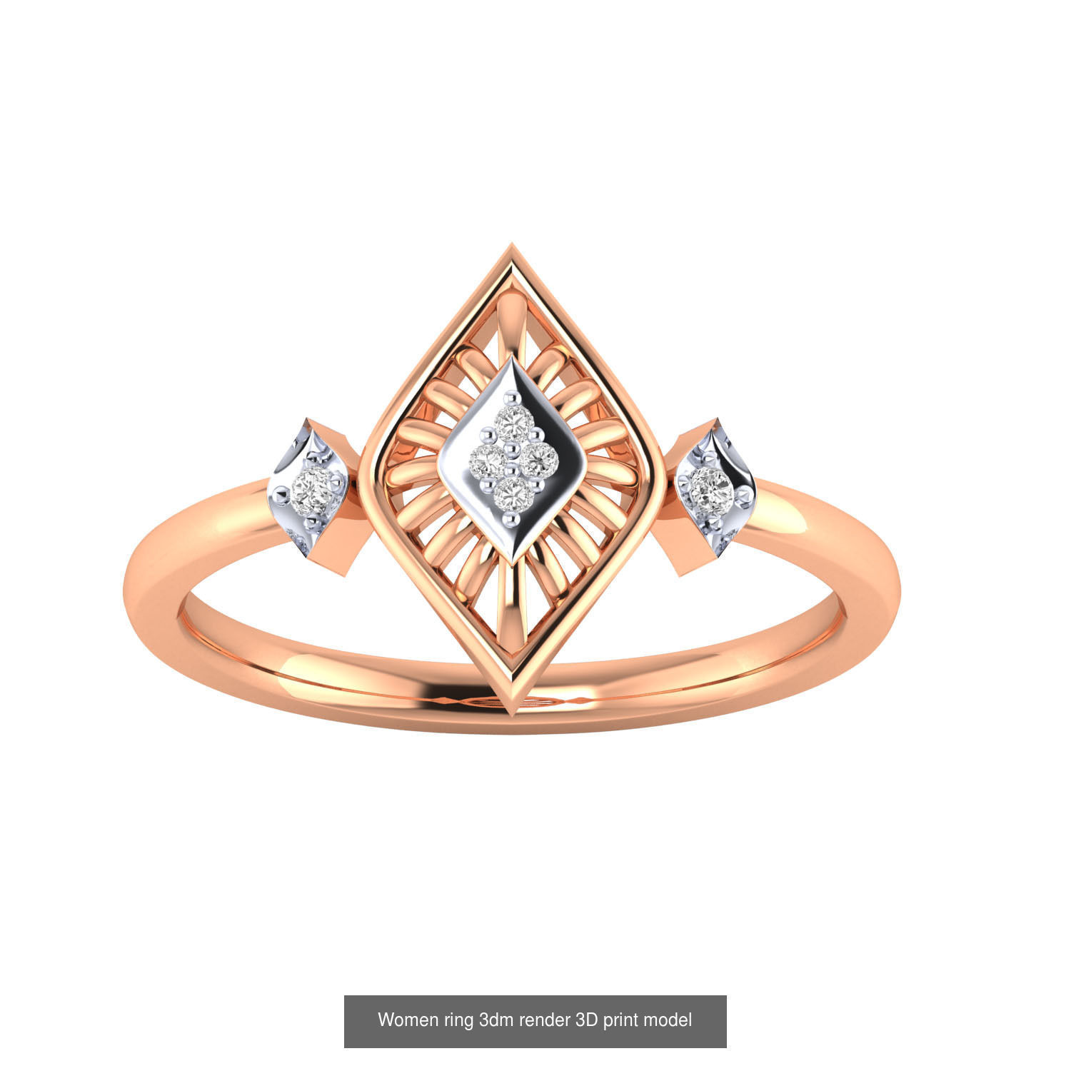 107 Cocktail Ring 3dm jcd renders bulk collection  _118